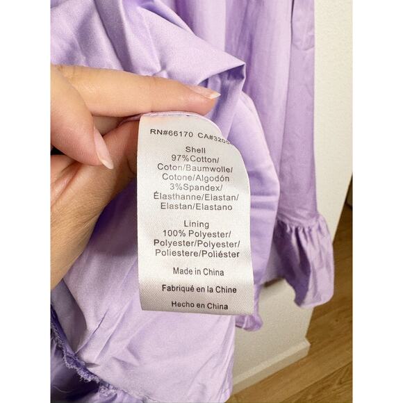 NWT Anthropologie Hutch Strapless 3D Floral Maxi Dress XL Petite - Picture 12 of 13